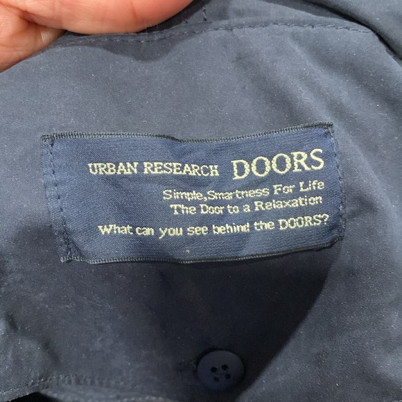 Urban Research Doors jacket - Picture 12 of 12